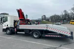 Авто з КМУ STC на базі MAN