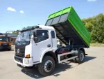 Самоскид STC на базі DONGFENG