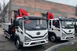 Авто з КМУ STC на базі FAW
