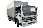 Автокран STC на базі DONGFENG