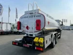 Автоцистерна STC на базі IVECO