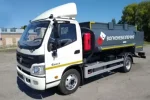 Автоцистерна STC на базі FOTON
