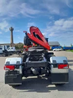 Авто з КМУ STC на базі FASSI