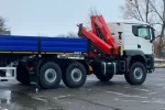 Кран-маніпулятор FASSI F195A