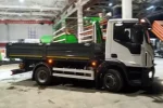 Авто з КМУ STC на базі IVECO