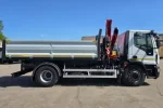 Авто з КМУ STC на базі IVECO