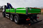 Бортовий автомобіль IVECO Trakker AD380T41 + КМУ PM 15.5