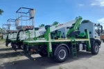Автовишка STC на базі IVECO