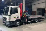 Авто з КМУ STC на базі MAN