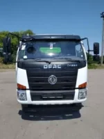 Самоскид STC на базі DONGFENG