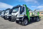 Автовишка STC на базі IVECO