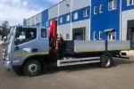 Авто з КМУ STC на базі FOTON
