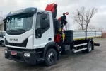 Авто з КМУ STC на базі IVECO