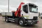 Кран-маніпулятор FASSI F135A