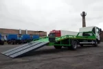 Евакуатор STC на базі MAN