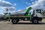 Автовишка STC на базі COMET