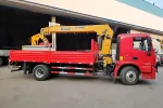 Авто з КМУ STC на базі XCMG