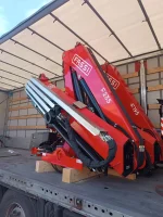 Авто з КМУ STC на базі FASSI