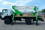 Автовишка STC на базі ISUZU