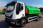 Автоцистерна STC на базі IVECO