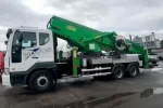 Автовишка STC на базі TK