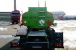 Автоцистерна STC на базі IVECO