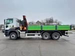 Авто з КМУ STC на базі FASSI