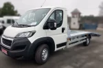 Евакуатор STC на базі BOXER