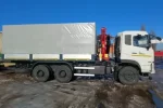 Авто з КМУ STC на базі DONGFENG