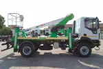 Автовишка STC на базі IVECO