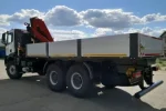 Авто з КМУ STC на базі IVECO