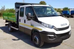 Самоскид STC на базі IVECO