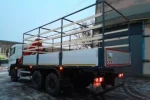 Авто з КМУ STC на базі DONGFENG