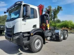 Авто з КМУ STC на базі FASSI