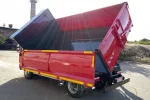Самоскид JAC N82 800 мм