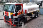 Автоцистерна STC на базі FORD Trucks