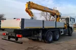 Авто з КМУ STC на базі DONGFENG