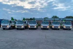 Автовишка STC на базі COMET