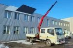 Кран-маніпулятор FASSI F40B