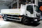Самоскид STC на базі IVECO