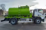 Вакуумно-асенізаційна машина STC на базі FOTON
