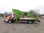 Автовишка STC на базі HYUNDAI