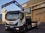 Авто з КМУ STC на базі IVECO