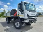 Авто з КМУ STC на базі IVECO