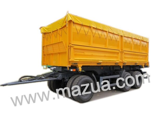 Причіп МАЗ-837810-052