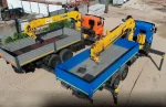 Авто з КМУ STC на базі XCMG