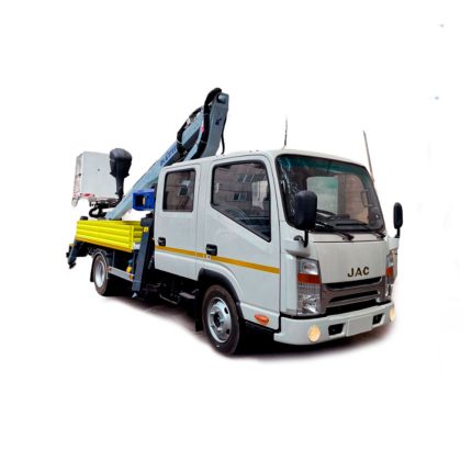 Автовишка STC на базі JAC