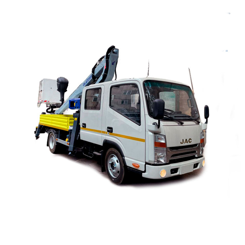 Автовишка STC на базі JAC