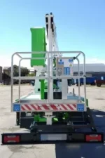 Автовишка STC на базі DONGFENG