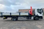 Авто з КМУ STC на базі IVECO